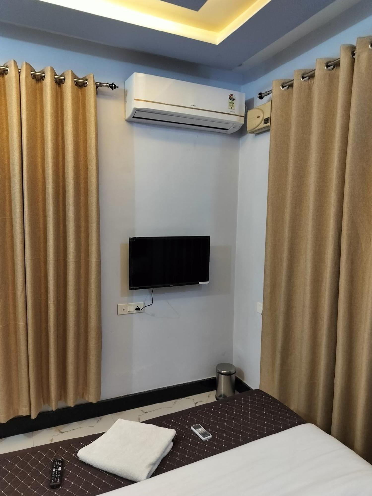 Shree Nanda Guest House 바라나시 외부 사진