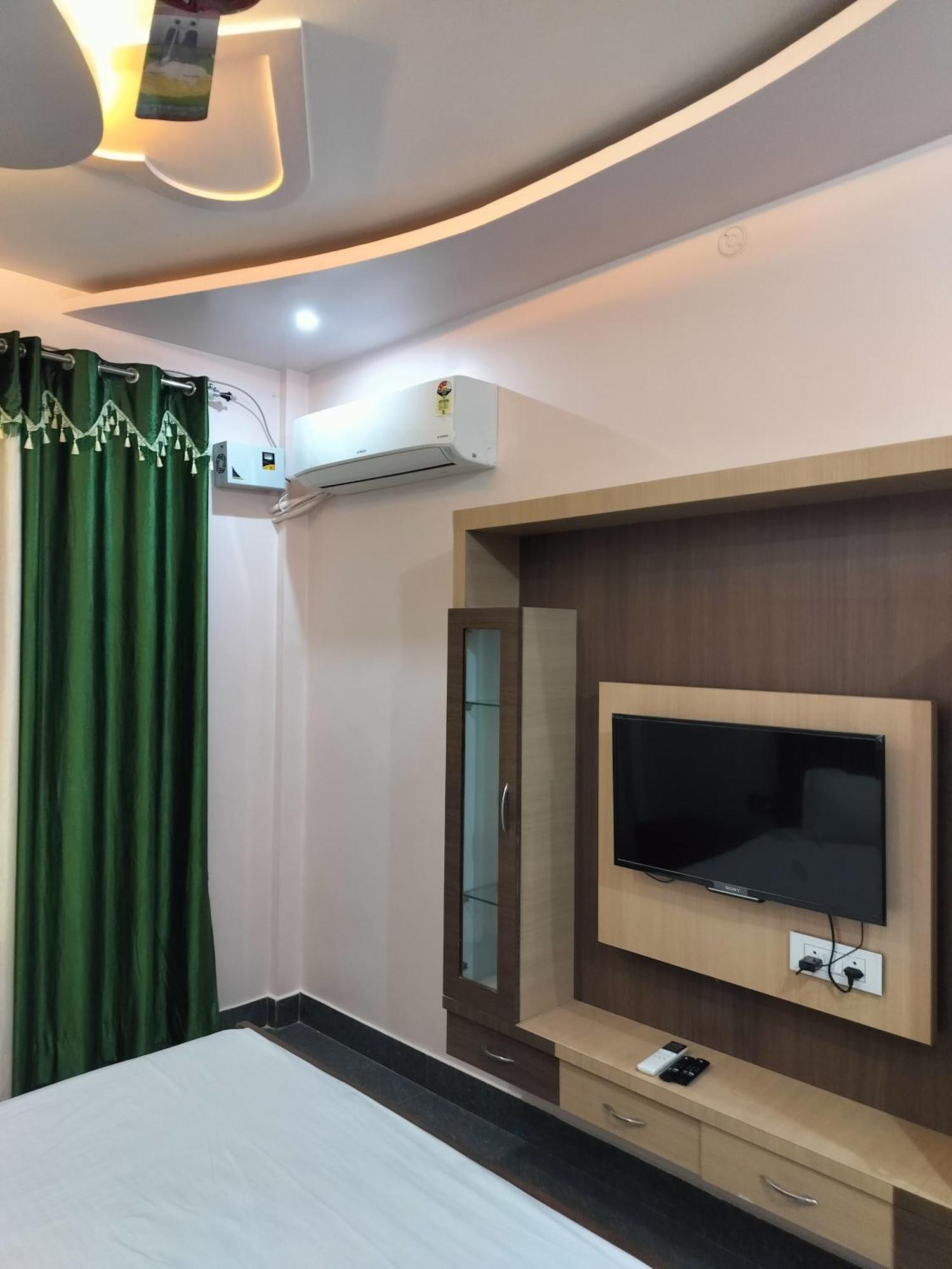 Shree Nanda Guest House 바라나시 외부 사진