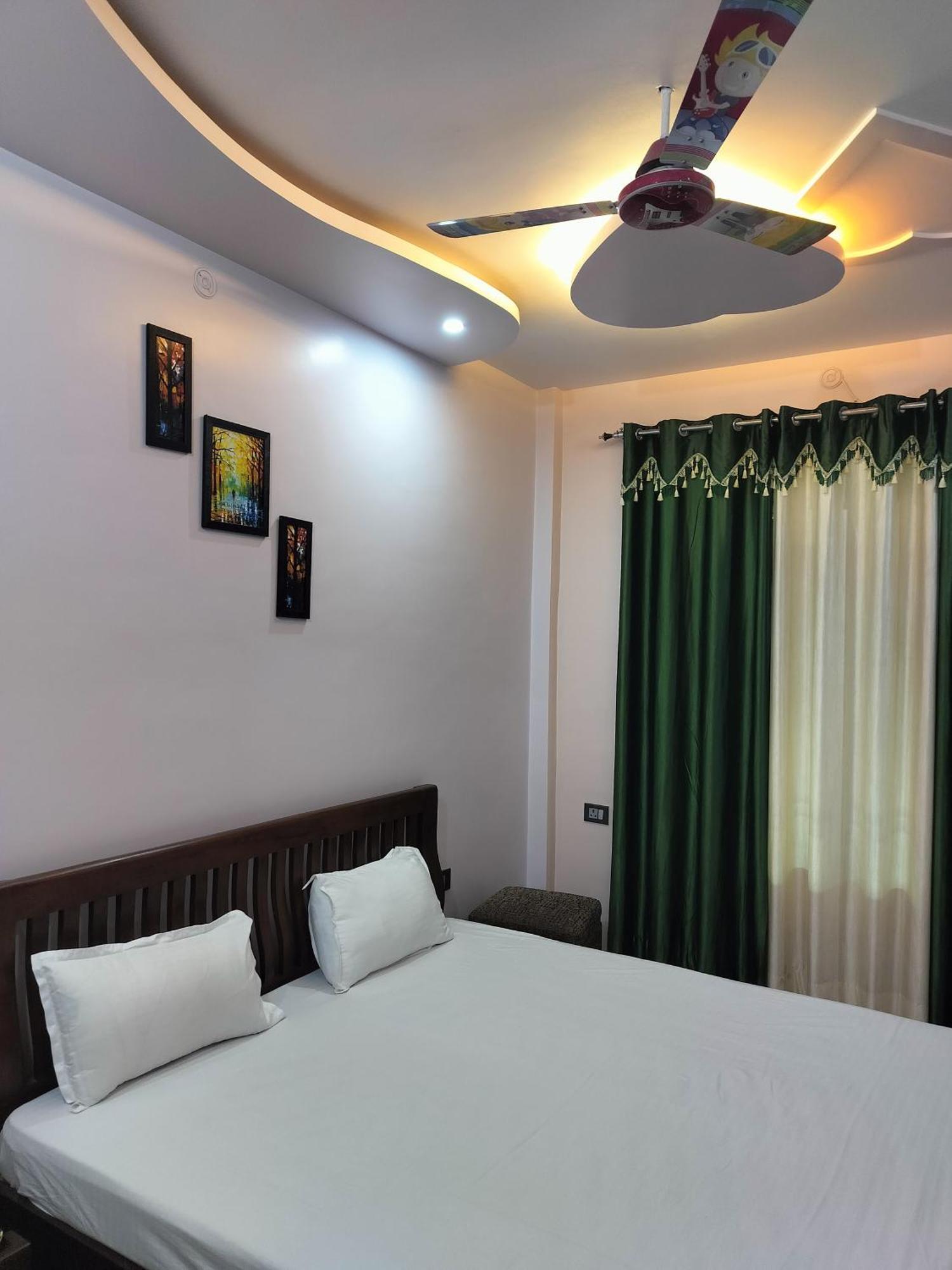 Shree Nanda Guest House 바라나시 외부 사진