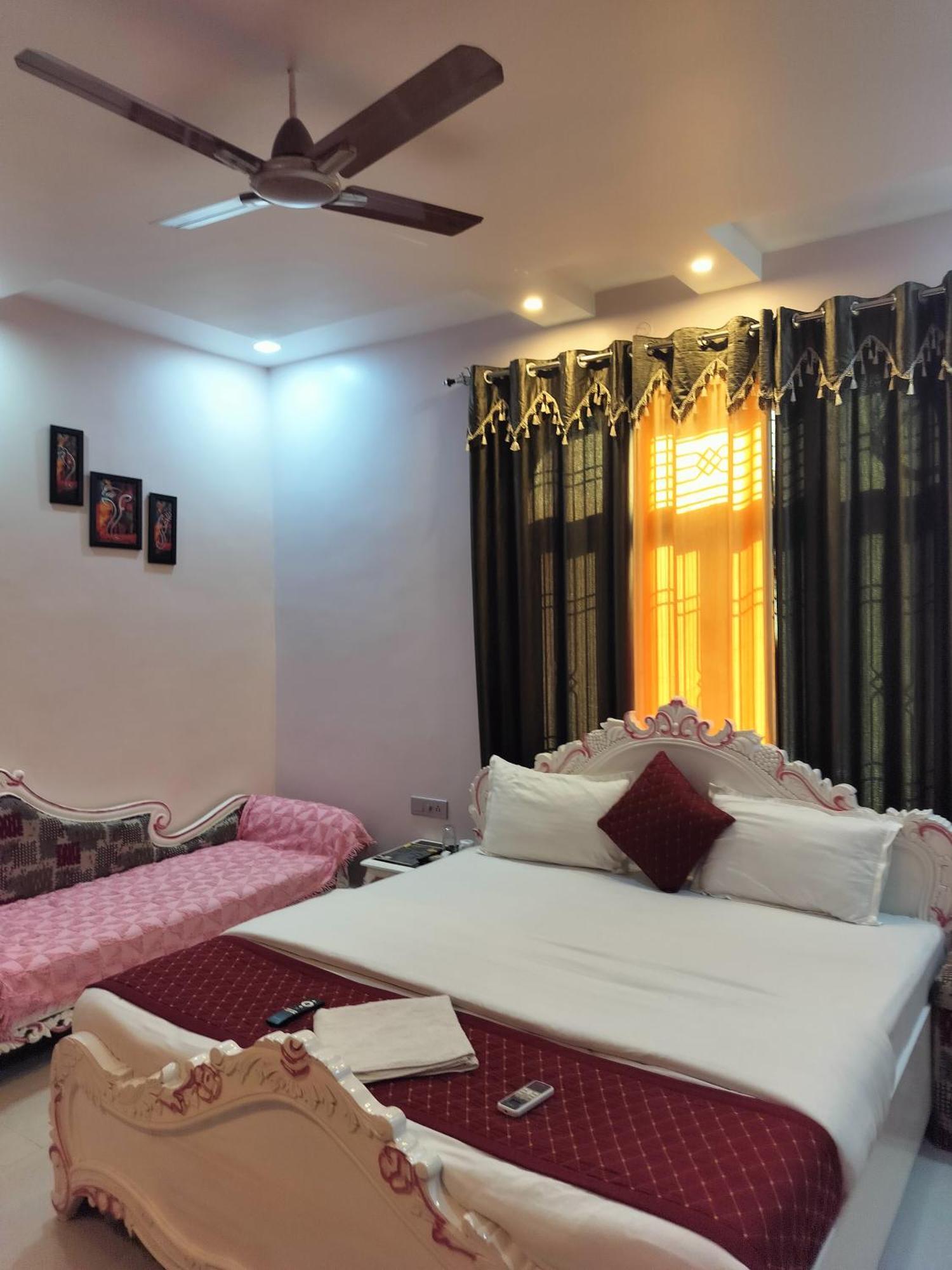 Shree Nanda Guest House 바라나시 외부 사진