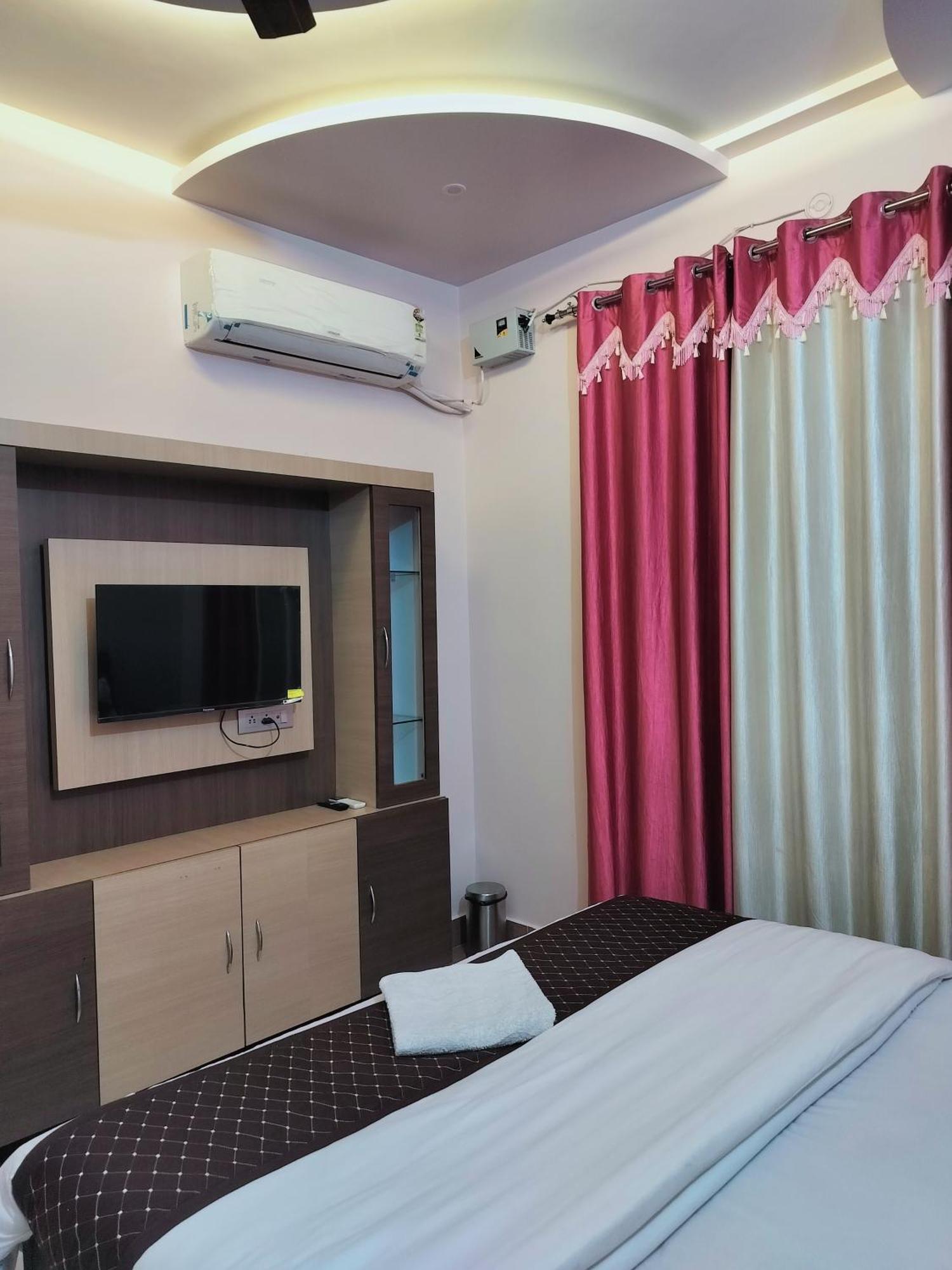 Shree Nanda Guest House 바라나시 외부 사진