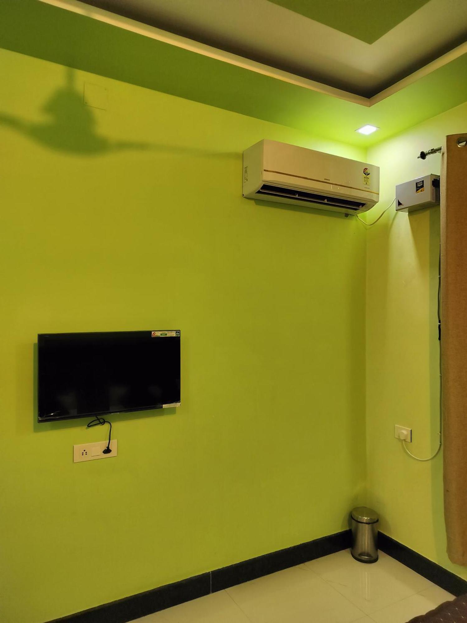Shree Nanda Guest House 바라나시 객실 사진
