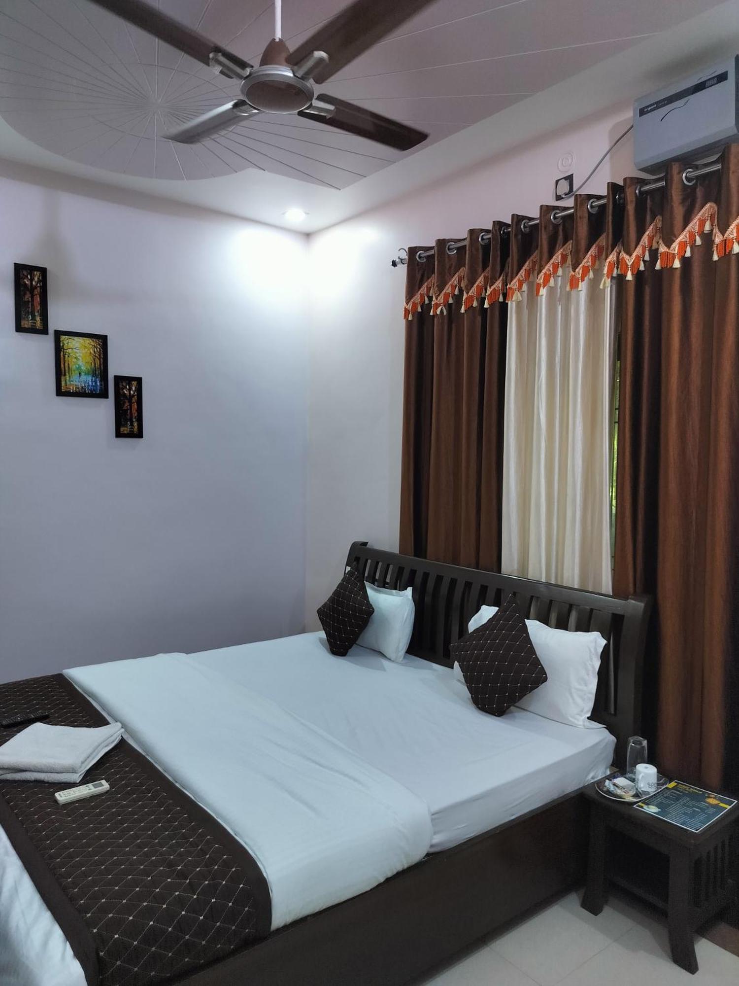 Shree Nanda Guest House 바라나시 외부 사진