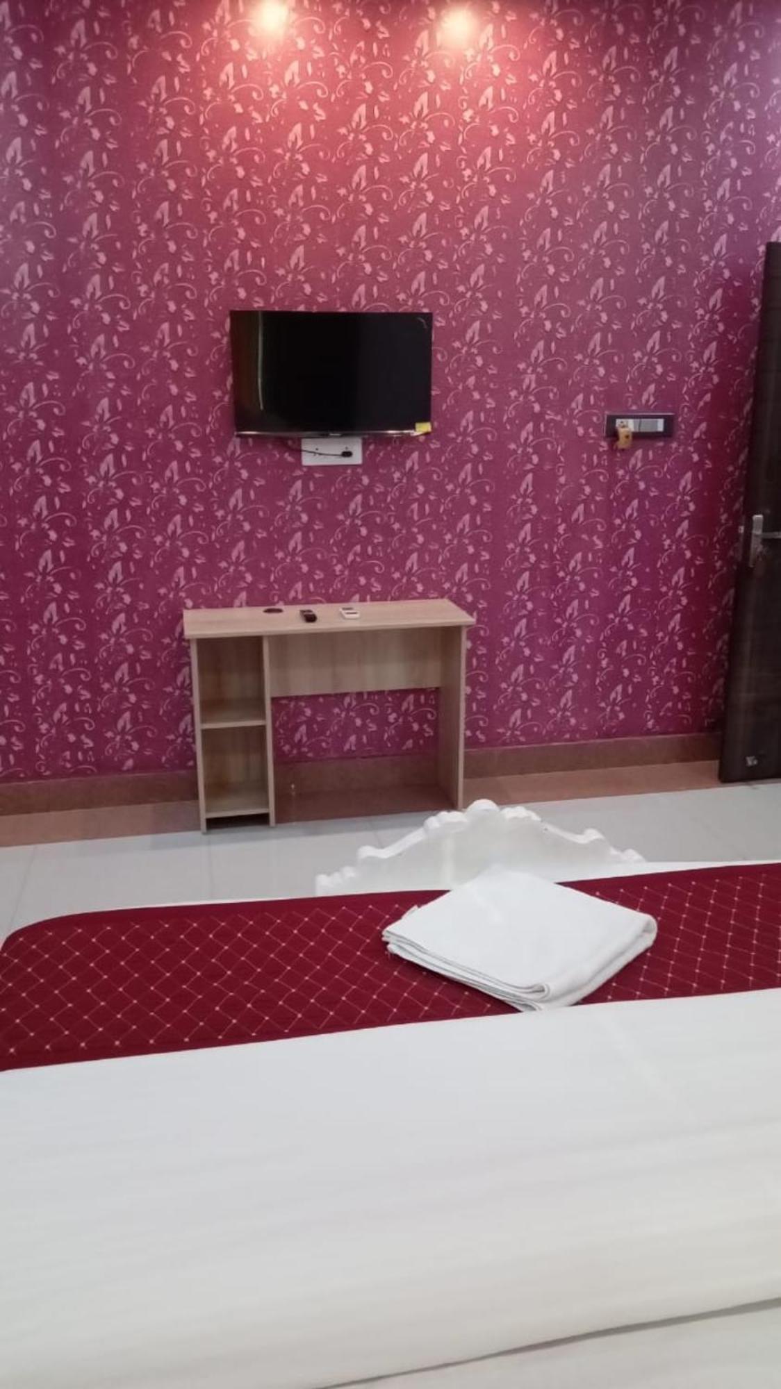 Shree Nanda Guest House 바라나시 외부 사진